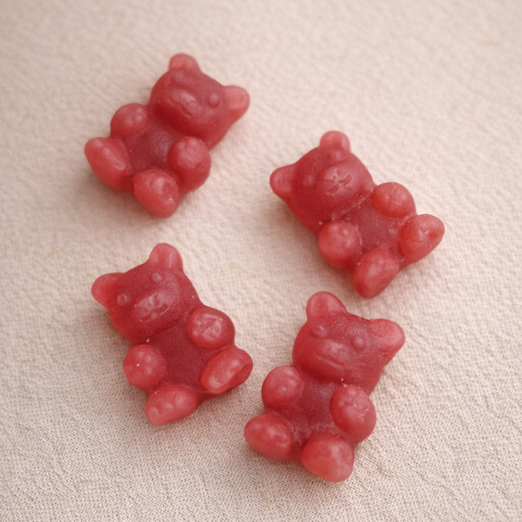 Magic Bears - Appel, kiwi, kers, kokos