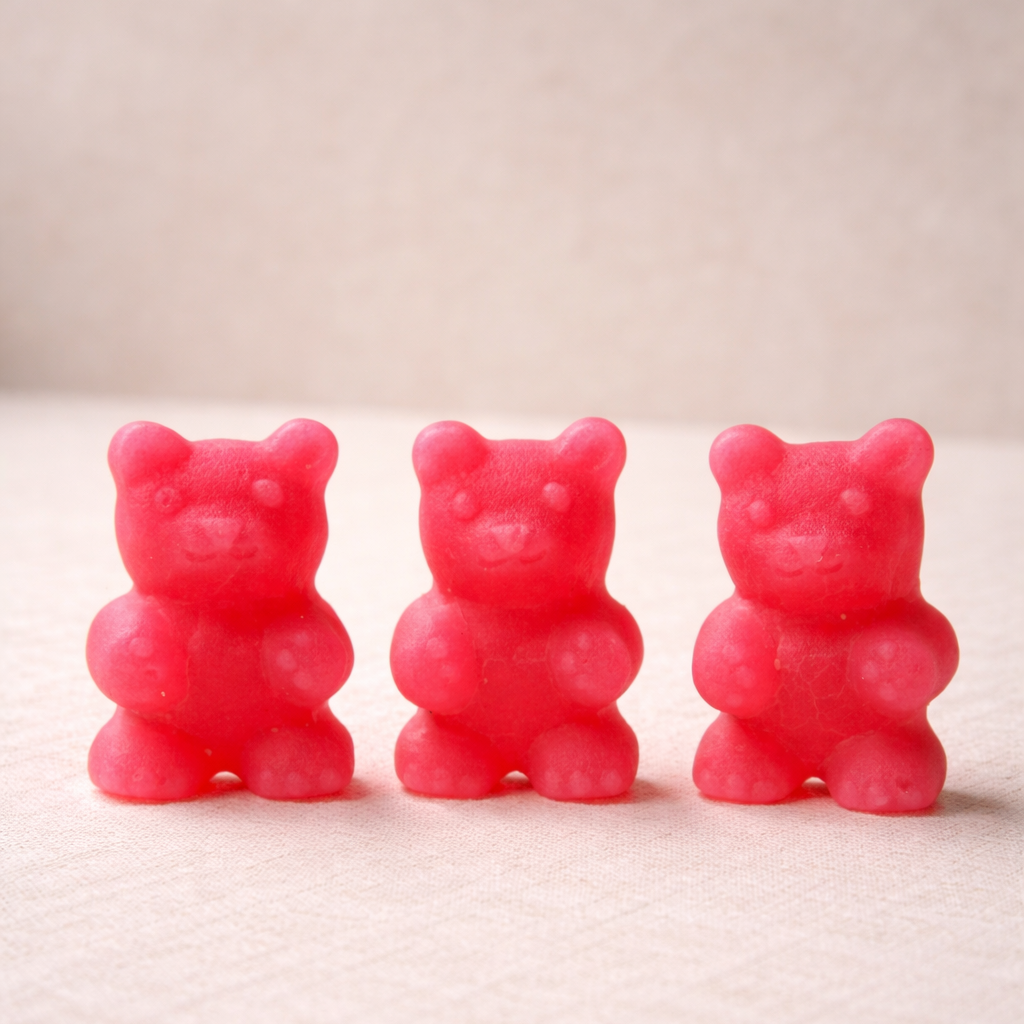Magic Bears - Appel, kiwi, kers, kokos