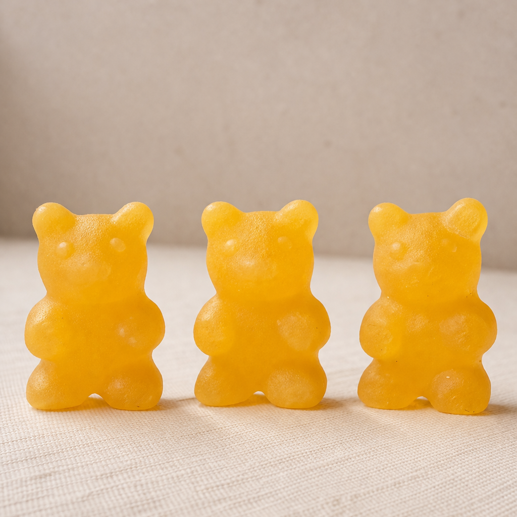 Magic Bears - Gember & Limoen