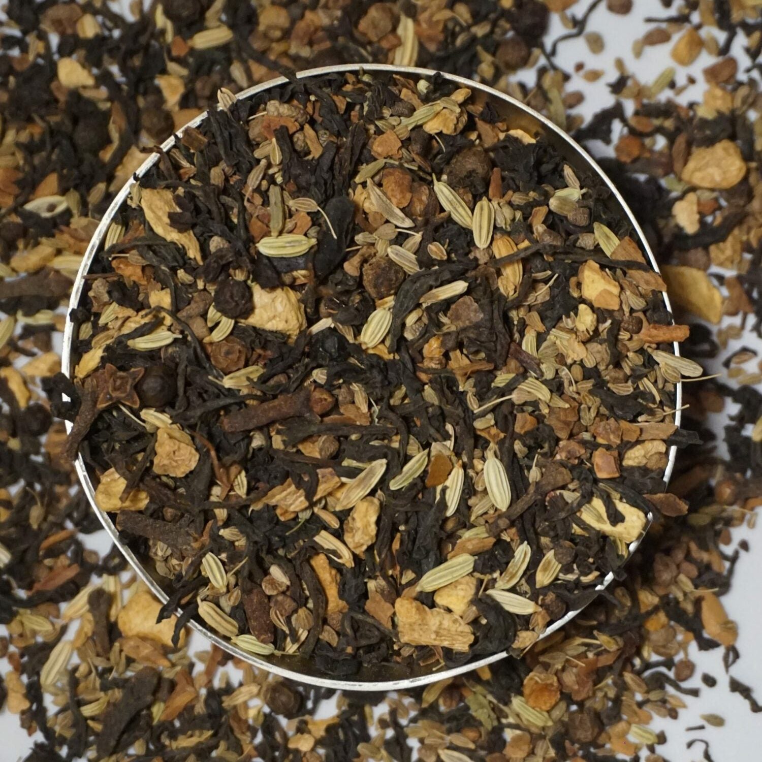 Image of Black Chai