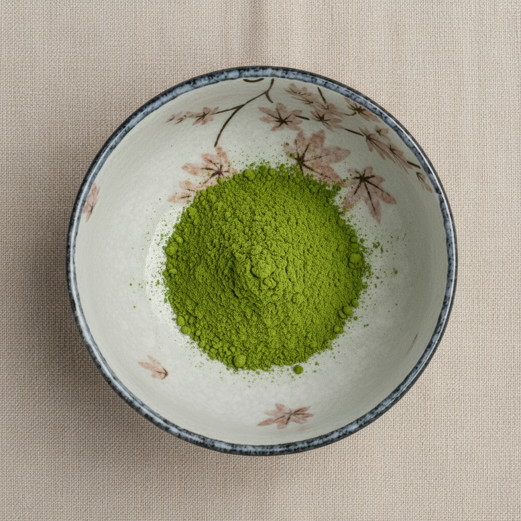 Acerleaf Matcha bowl