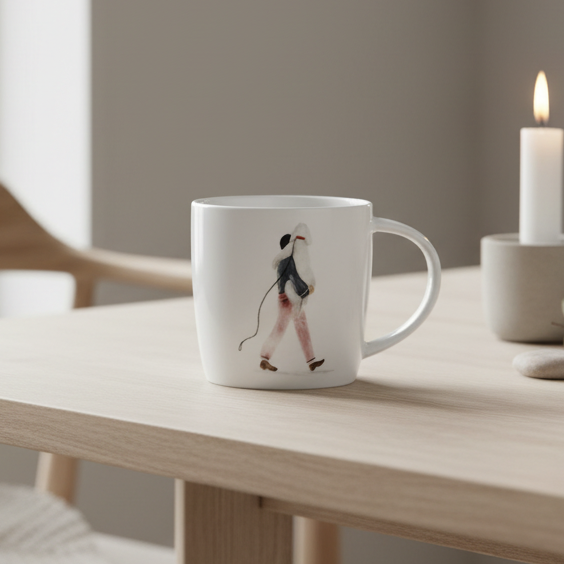 M&W Mok 400 ml – Walking the Dog