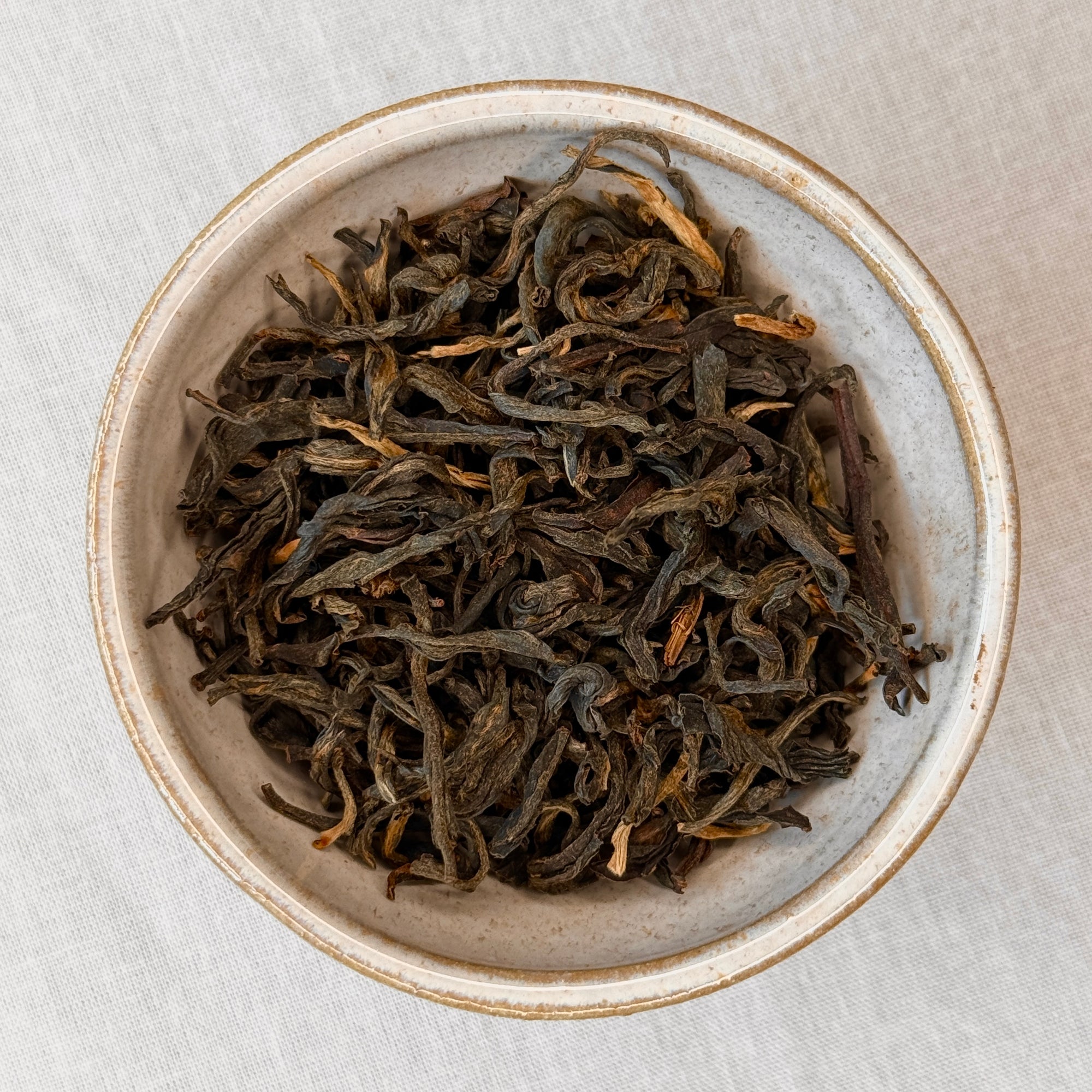 Moon Harvest Pu'Er – Ancient Tree Tea