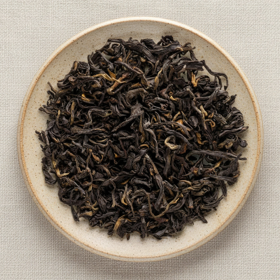 Moon Harvest Pu-Erh – Ancient Tree Tea