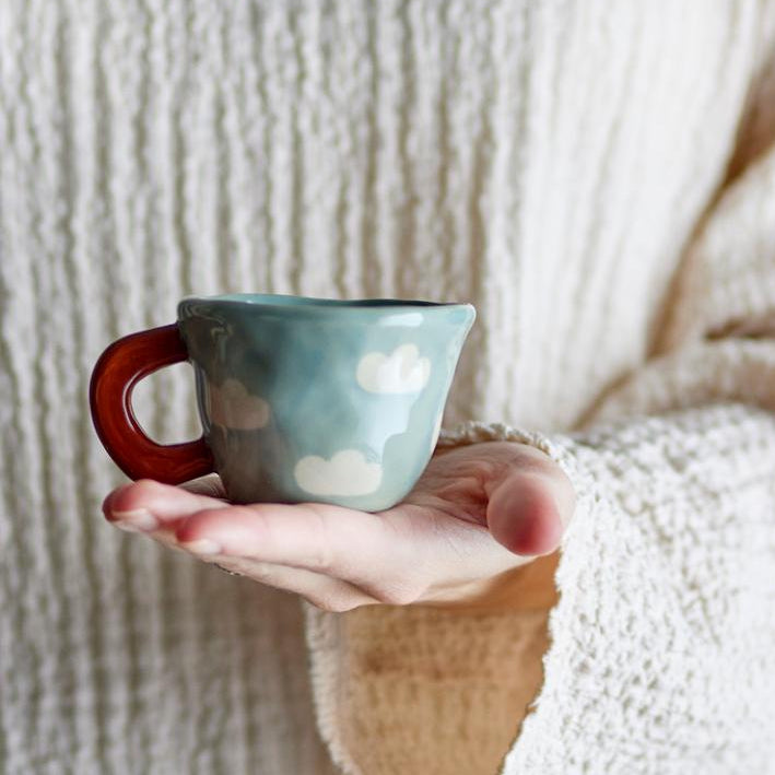 Nini Kopje - Clouds 100ml