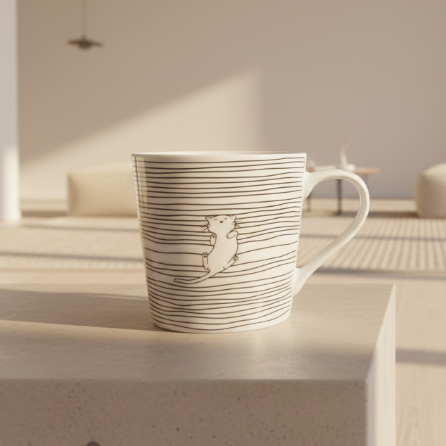 Image of Katten mok - Toosje Wit