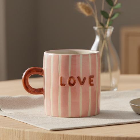 Cherish Mug - Mum