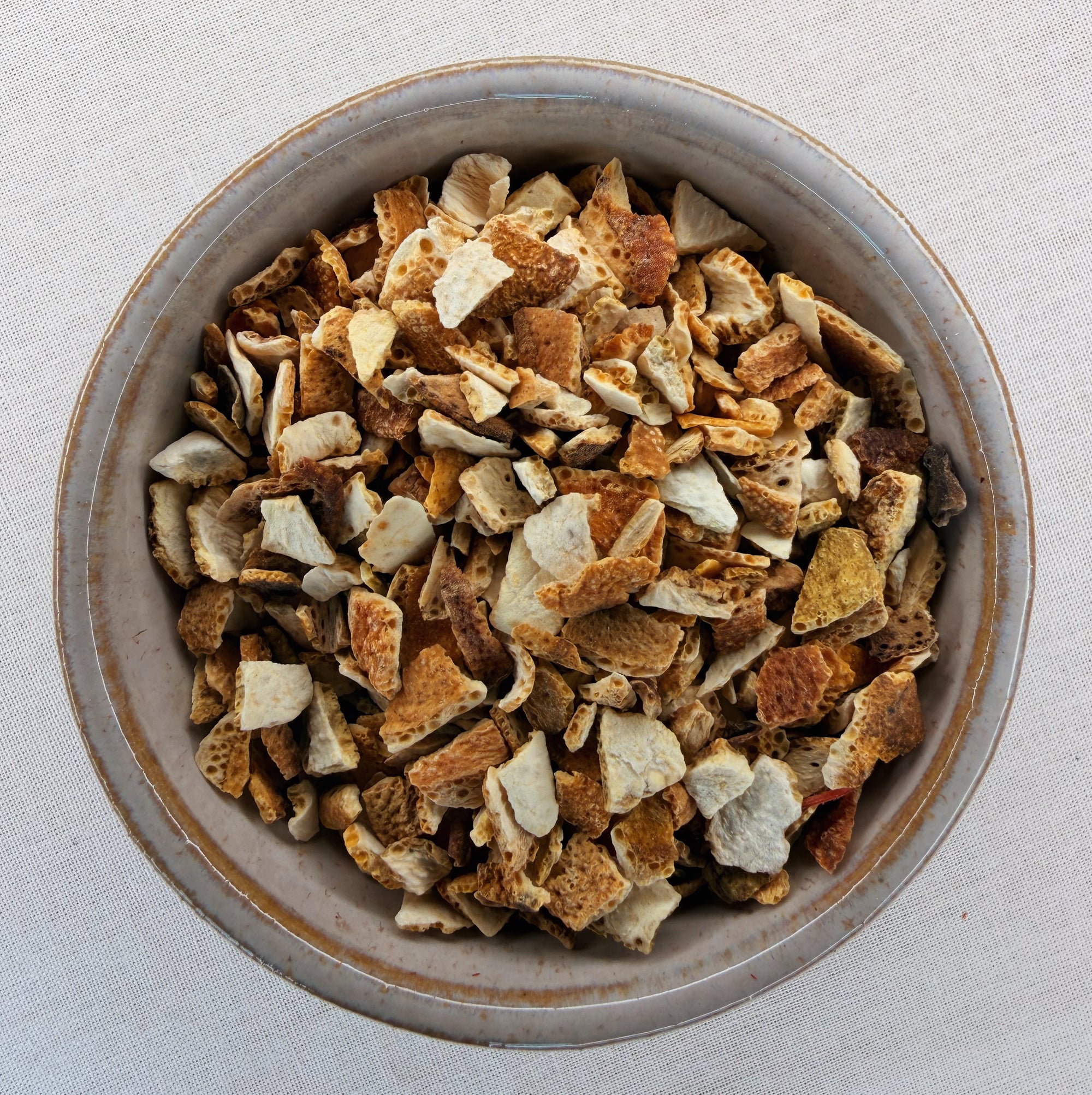 Sinaasappelschil