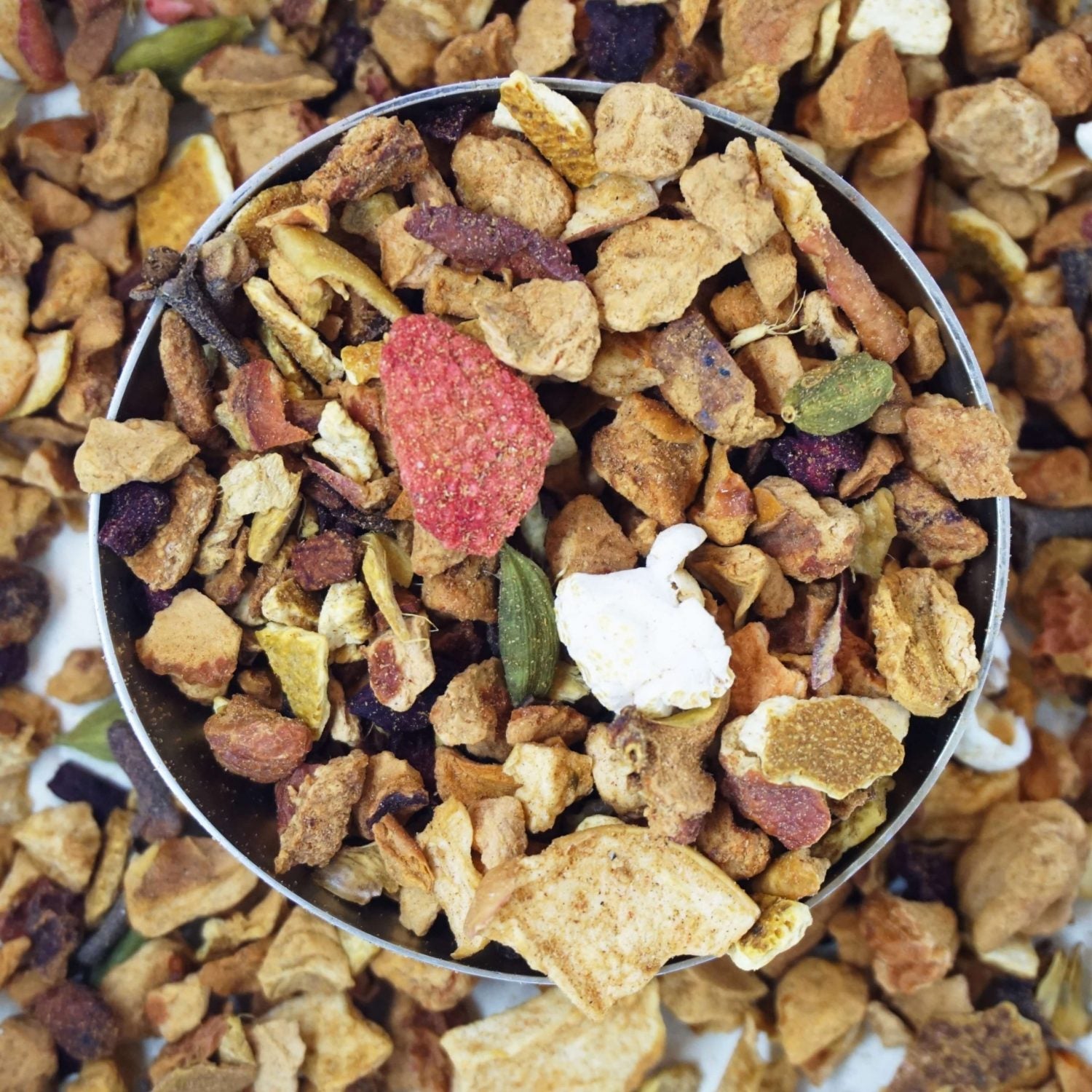 Image of Spicy Fruit