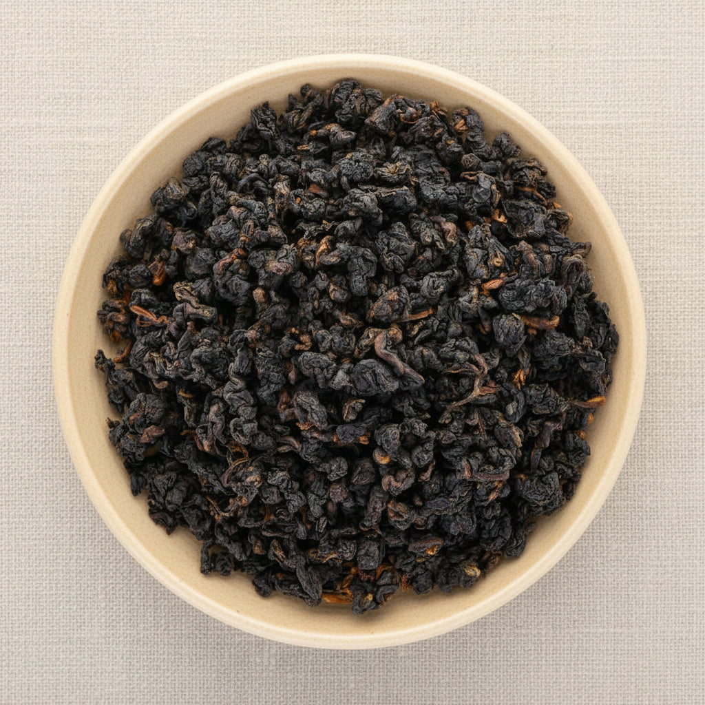 Dark Pearl Oolong