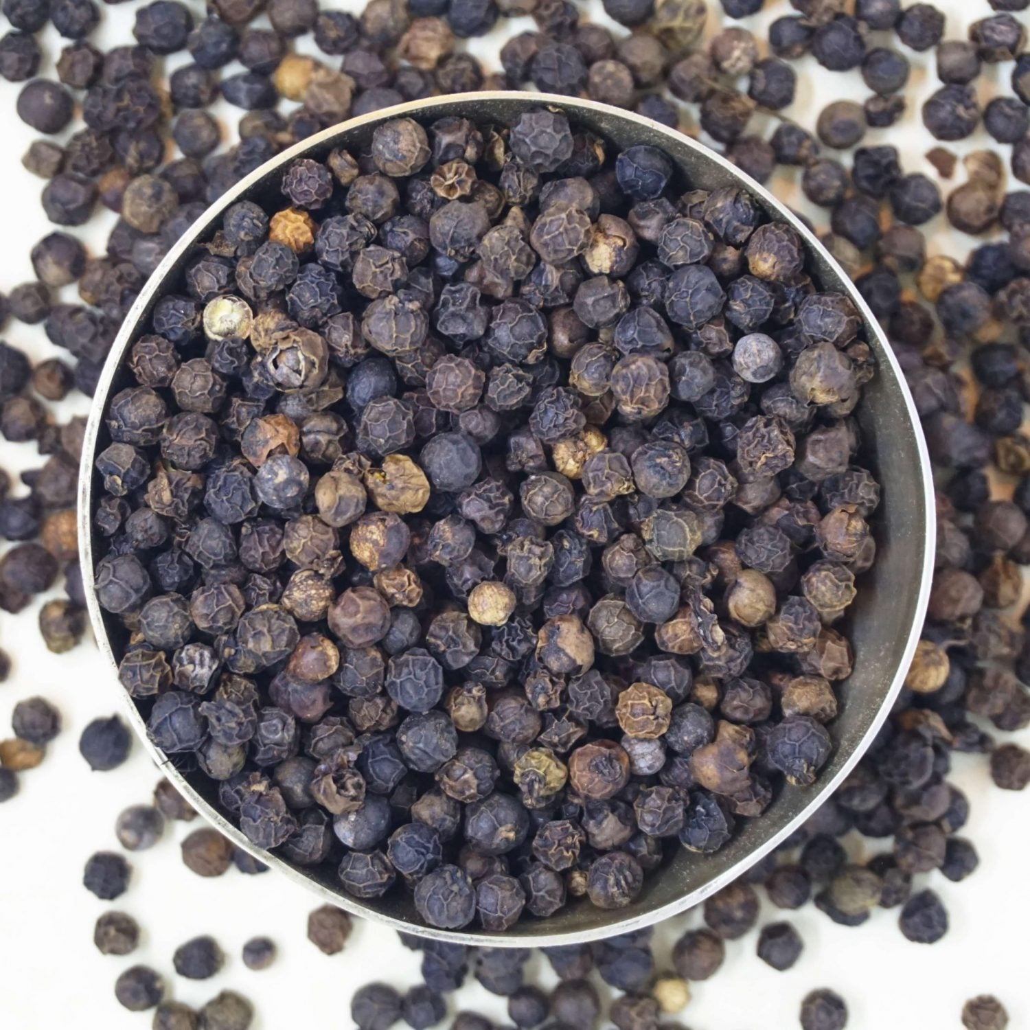 Image of Zwarte Peperbollen