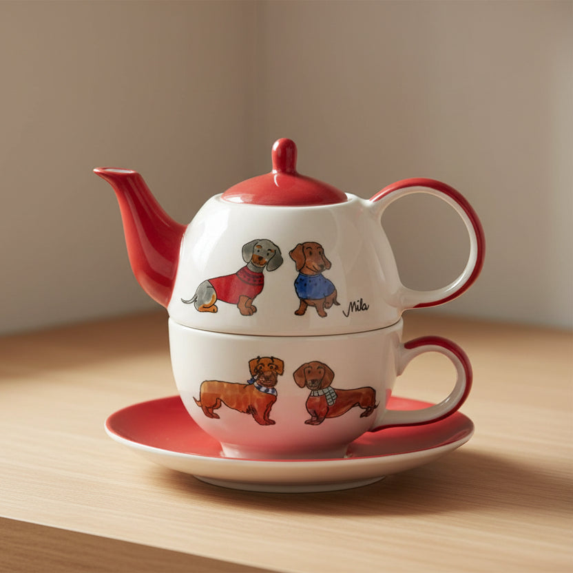 T-4-1 Teckelvrienden