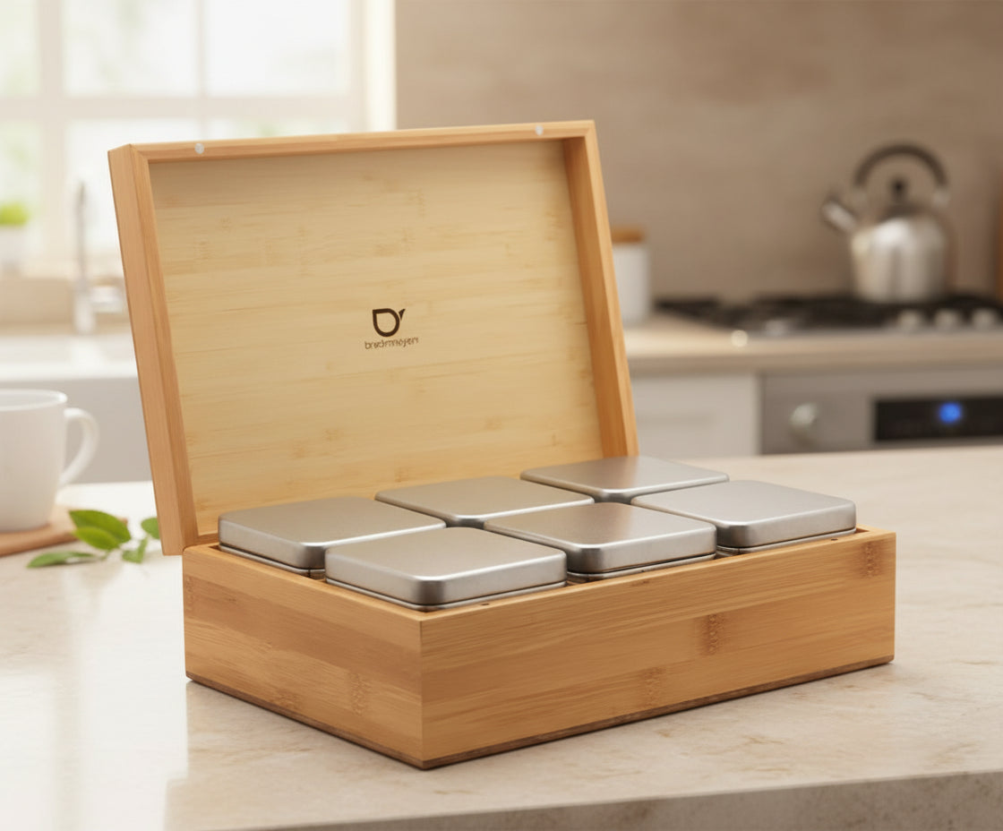 Tea Box Universal