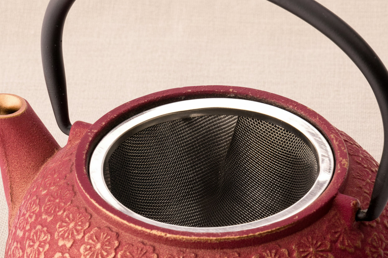 Giftset Shanghai 600ml - Roze/Goud