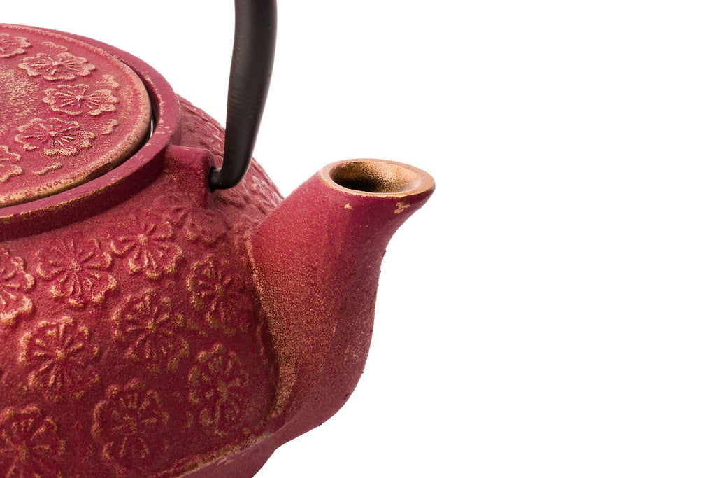 Giftset Shanghai 600ml - Roze/Goud