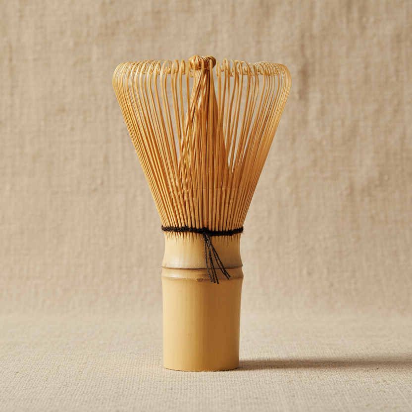 Image of Matcha Klopper (80 borsteltjes)