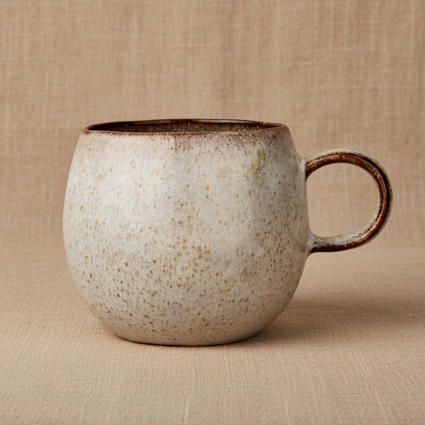 Sandrine mok - warm grijs